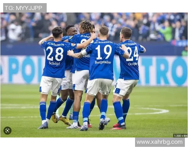 沙尔克04遭云达不来梅绝杀,降级形势日益严峻